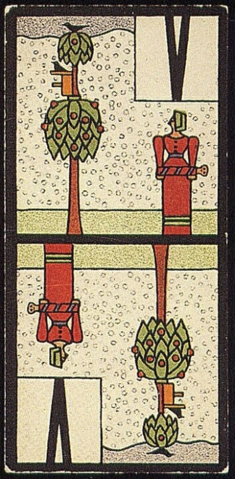 Wiener Secession Tarot